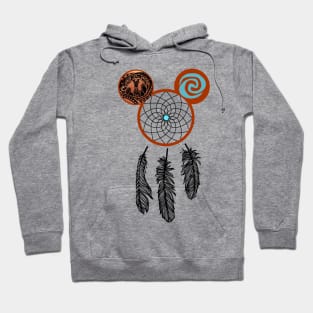 Wayfinder Dream Catcher Hoodie